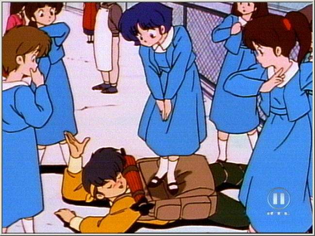 Otaku Gallery  / Anime e Manga / Ranma / Screen Shots / Episodio 33 / 005.jpg